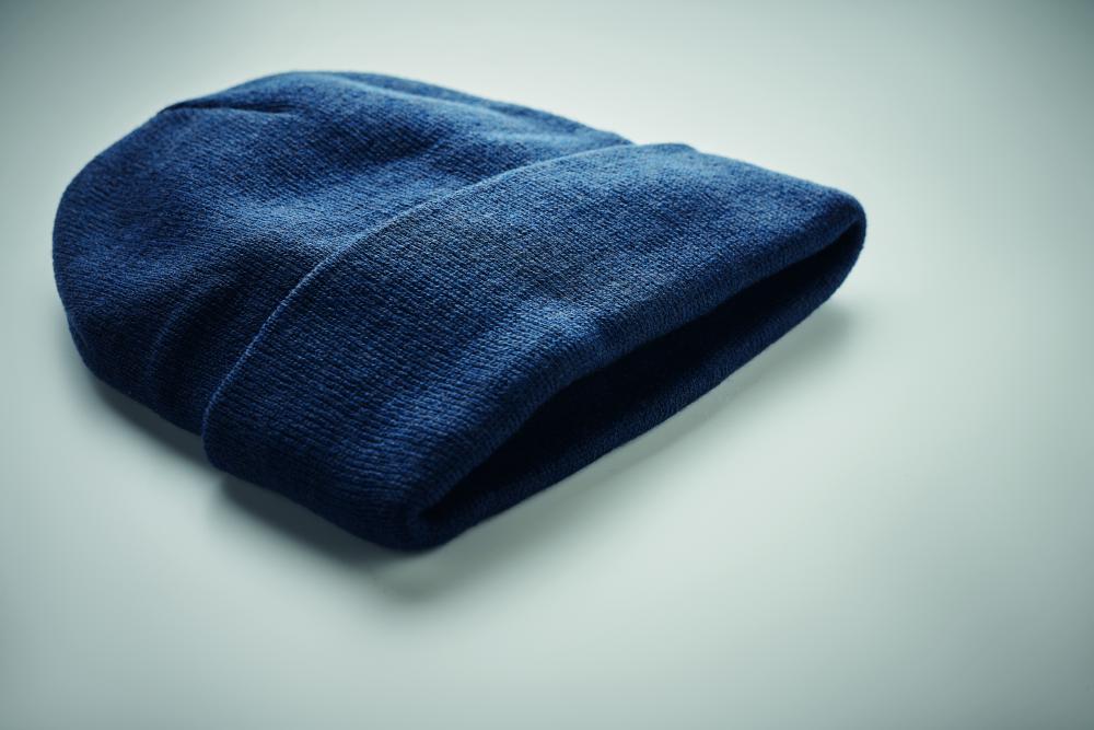 Gorro RPET con puño