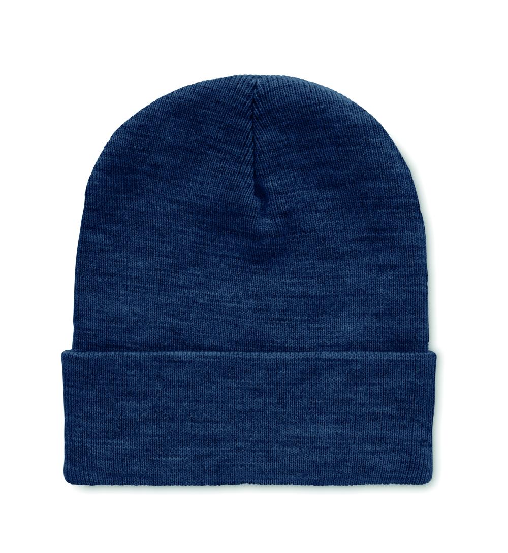 Gorro RPET con puño