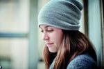 Gorro RPET con puño
