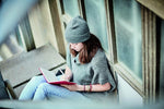 Gorro RPET con puño