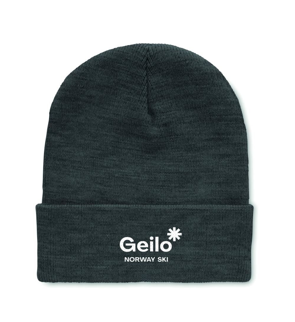 Gorro RPET con puño
