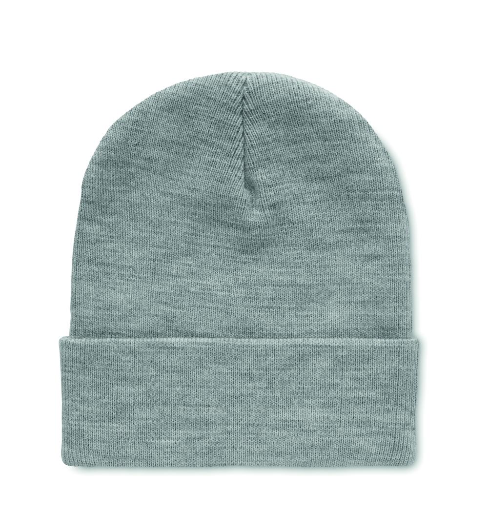 Gorro RPET con puño