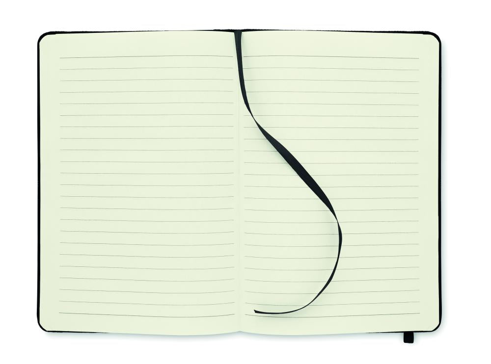 Libreta A5 tapa RPET