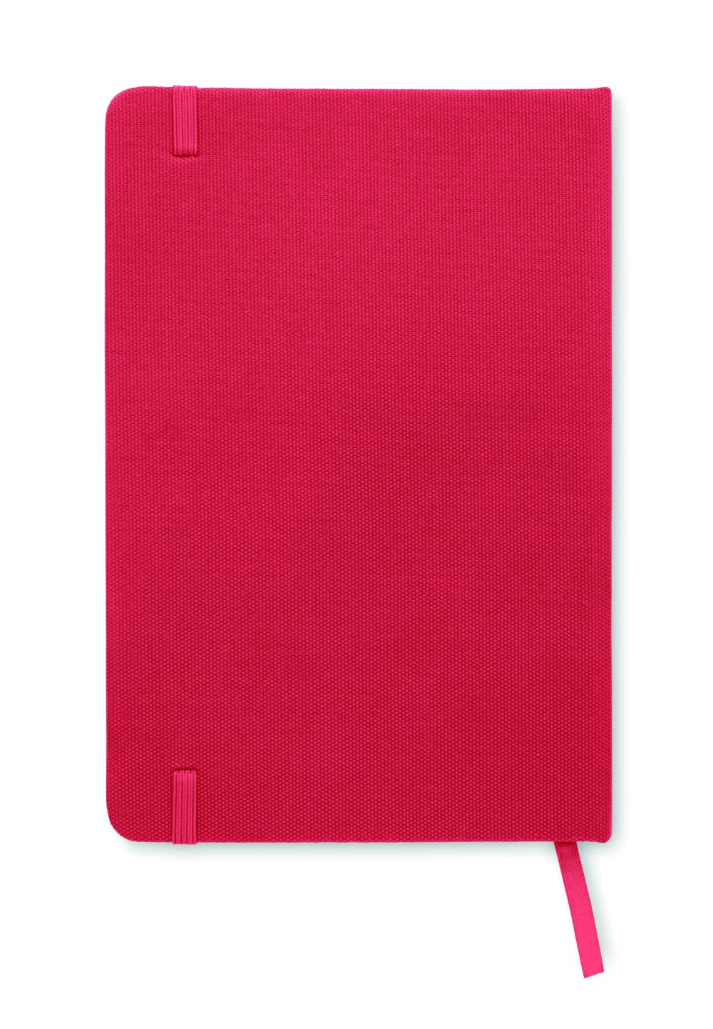 Libreta A5 tapa RPET