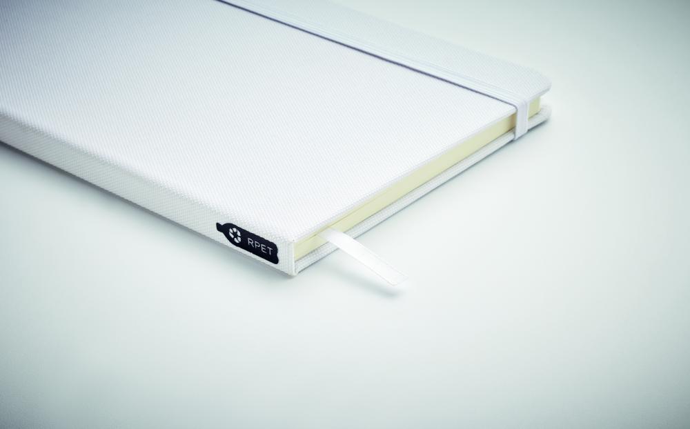 Libreta A5 tapa RPET