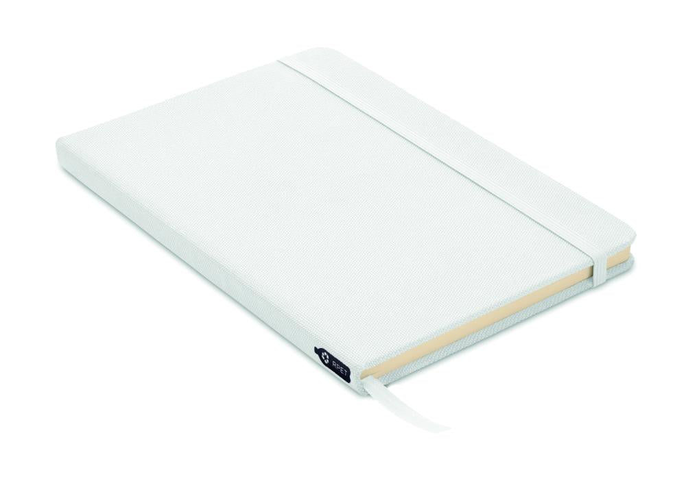 Libreta A5 tapa RPET