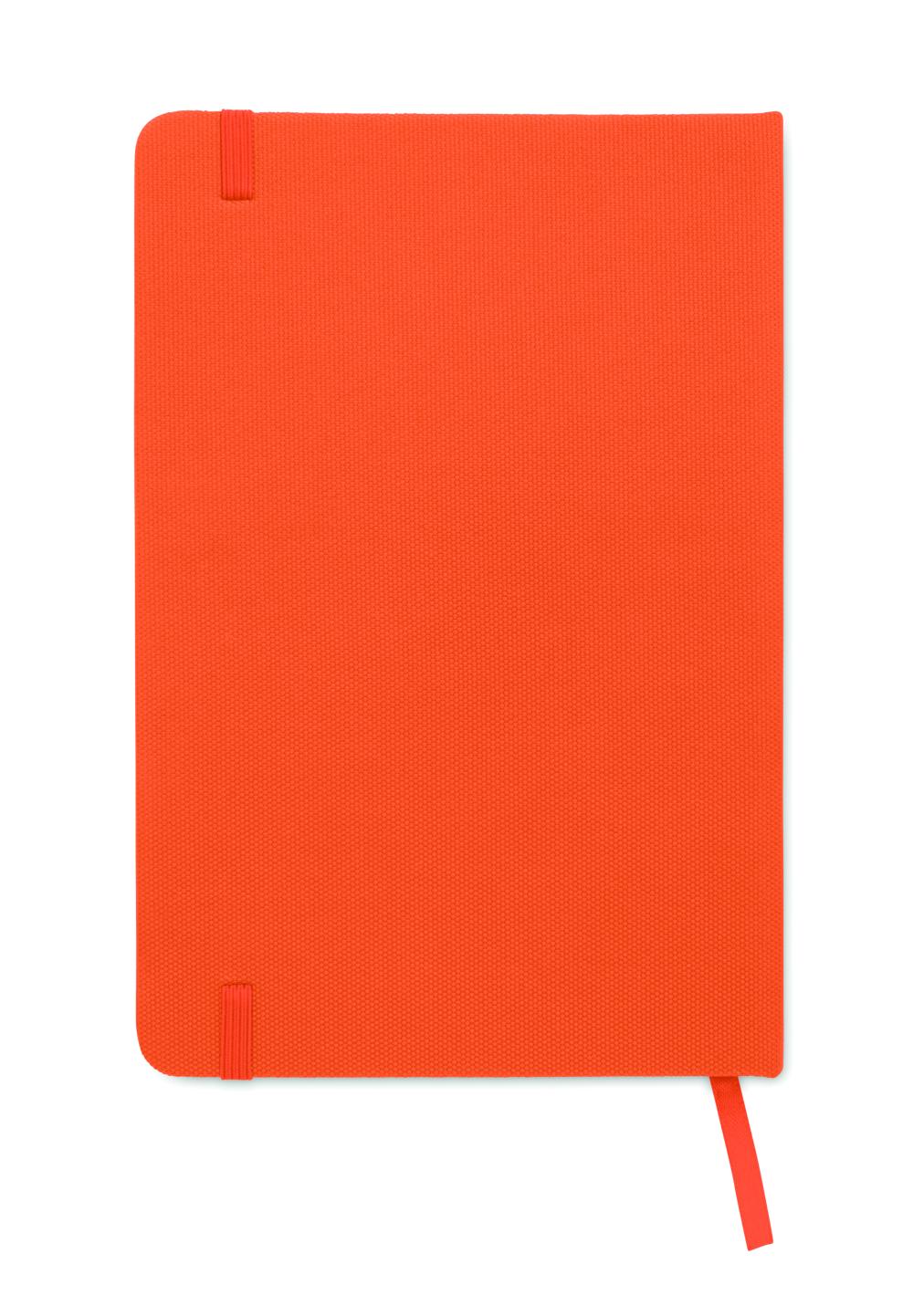 Libreta A5 tapa RPET