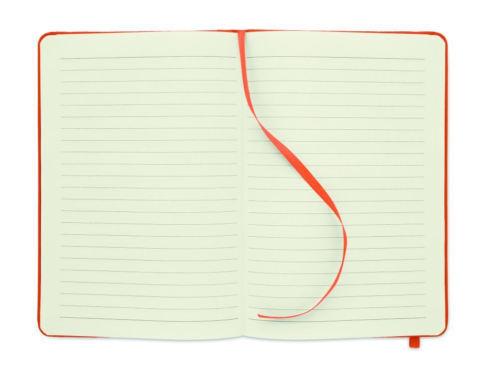 Libreta A5 tapa RPET