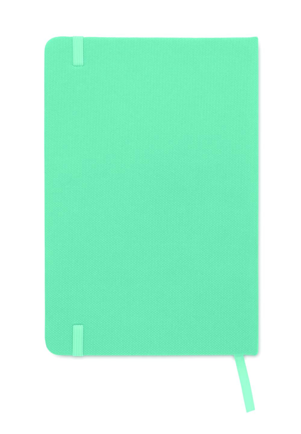 Libreta A5 tapa RPET