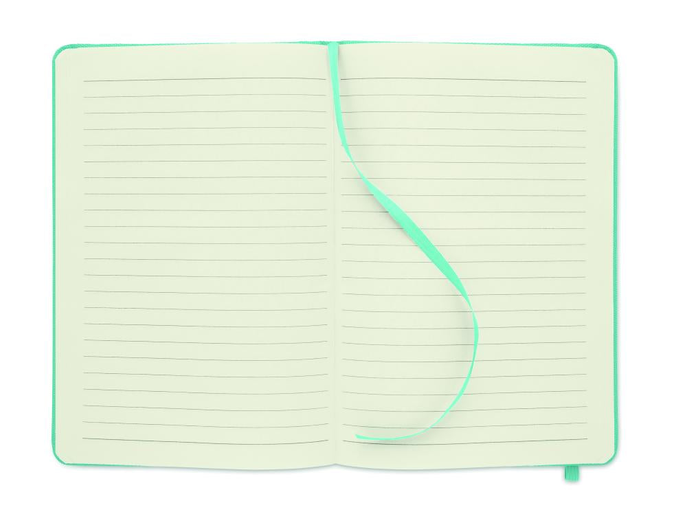 Libreta A5 tapa RPET