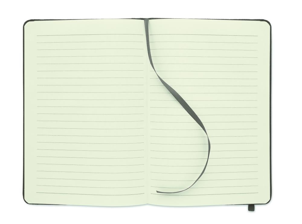 Libreta A5 tapa RPET