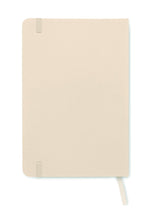 Libreta A5 tapa RPET