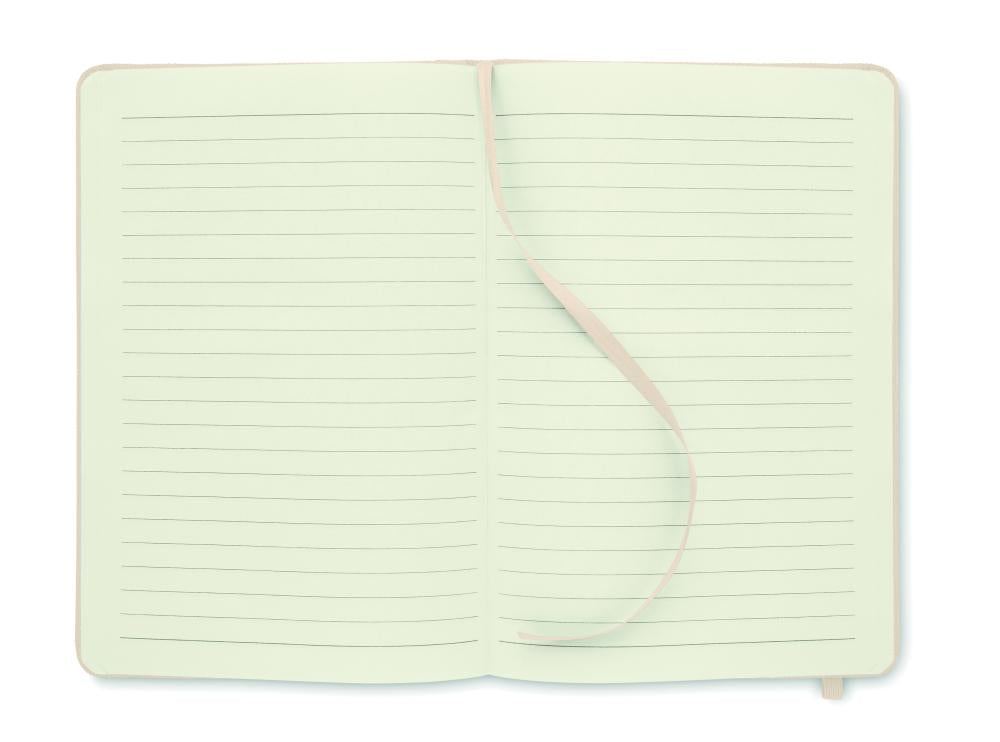 Libreta A5 tapa RPET