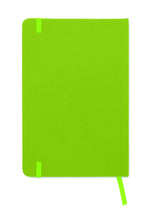 Libreta A5 tapa RPET