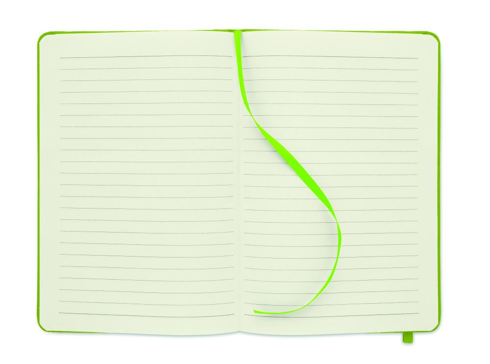 Libreta A5 tapa RPET