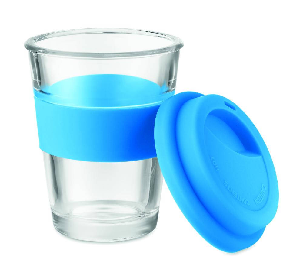 Vaso de cristal de 350 ml