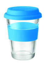 Vaso de cristal de 350 ml