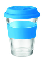 Vaso de cristal de 350 ml