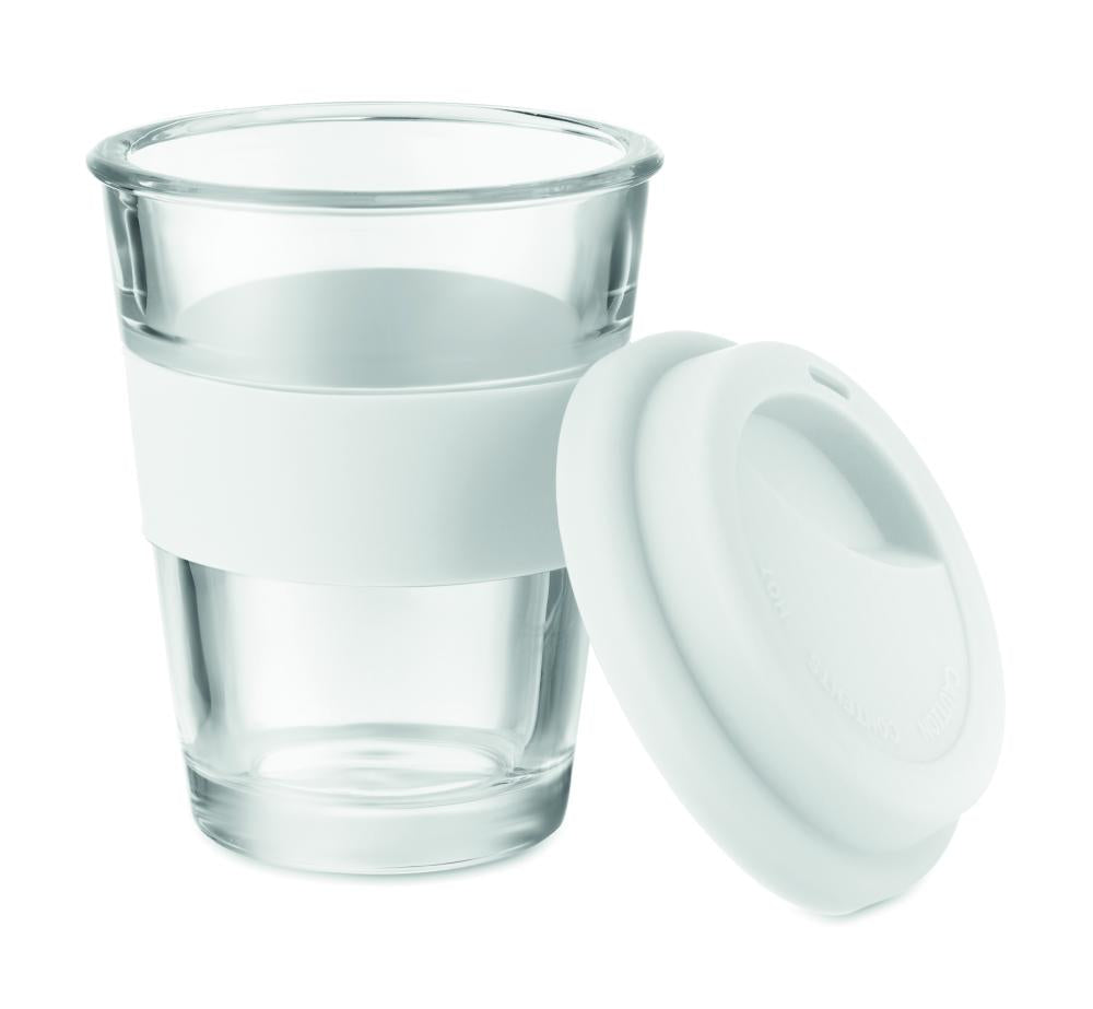 Vaso de cristal de 350 ml