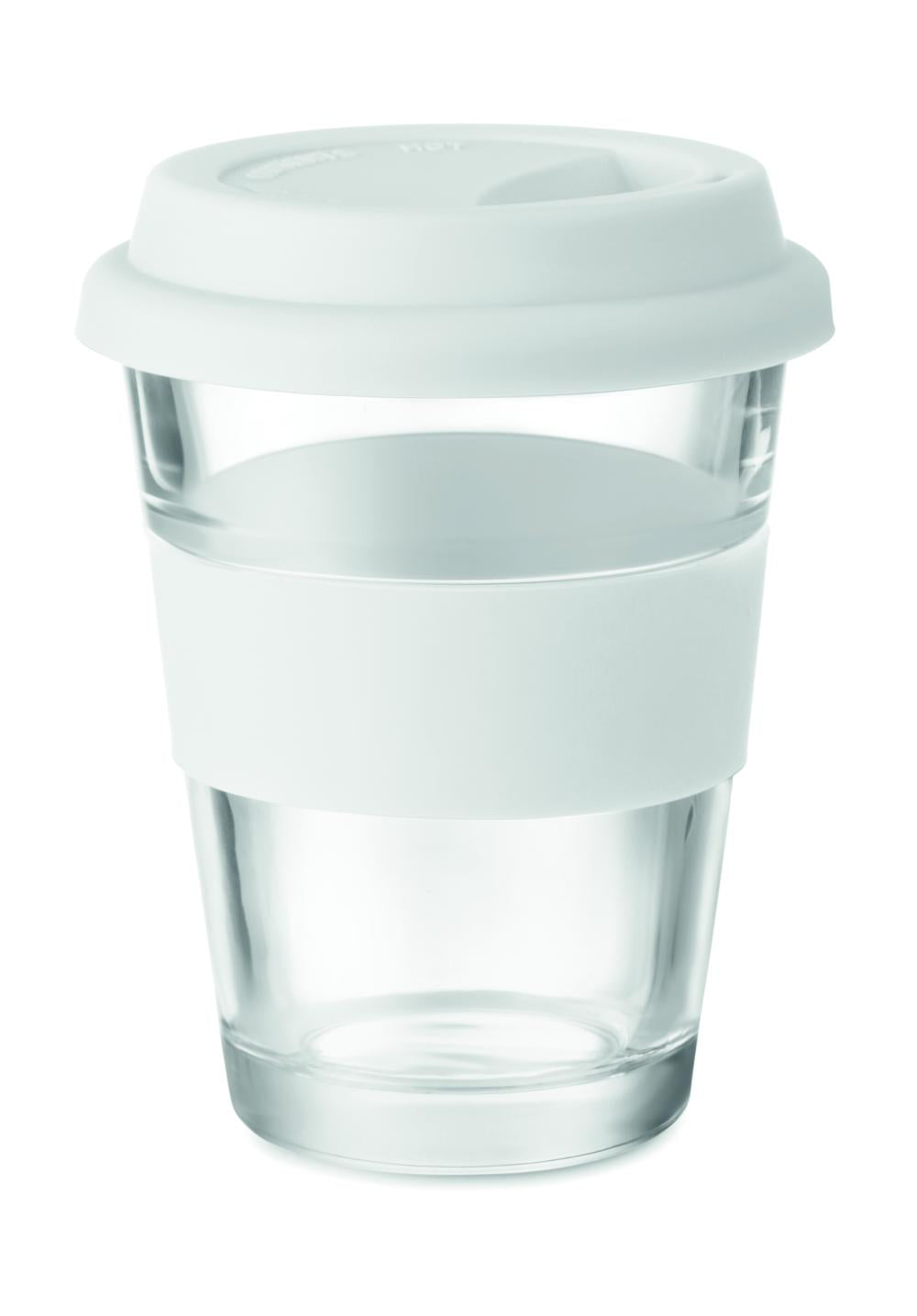 Vaso de cristal de 350 ml