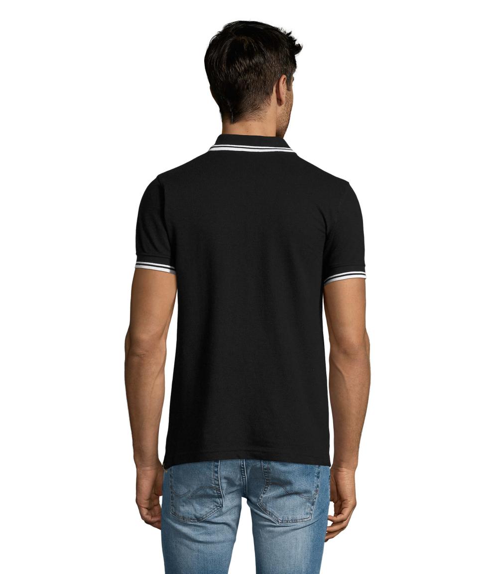 PASADENA polo hombre 200g