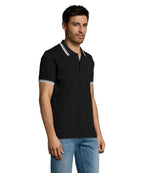 PASADENA polo hombre 200g