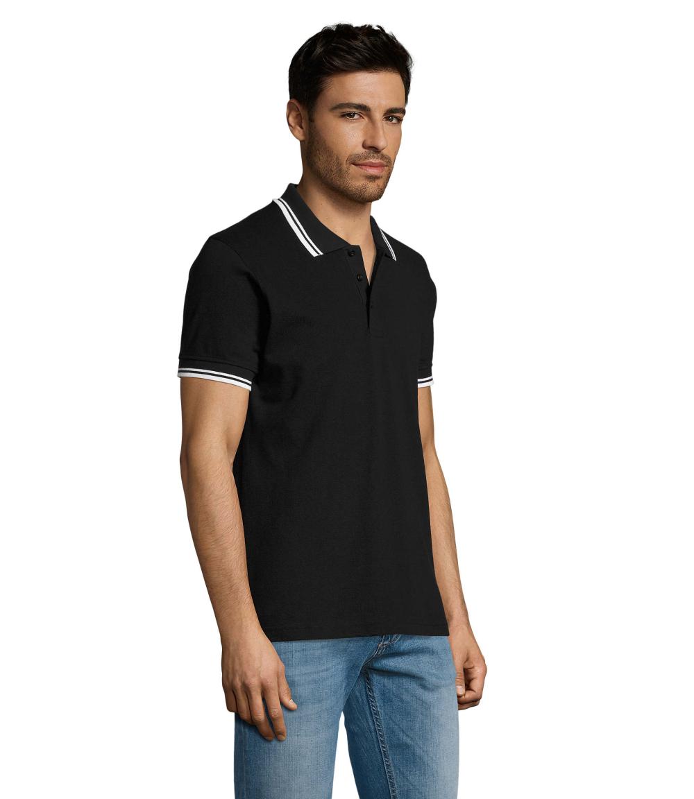 PASADENA polo hombre 200g