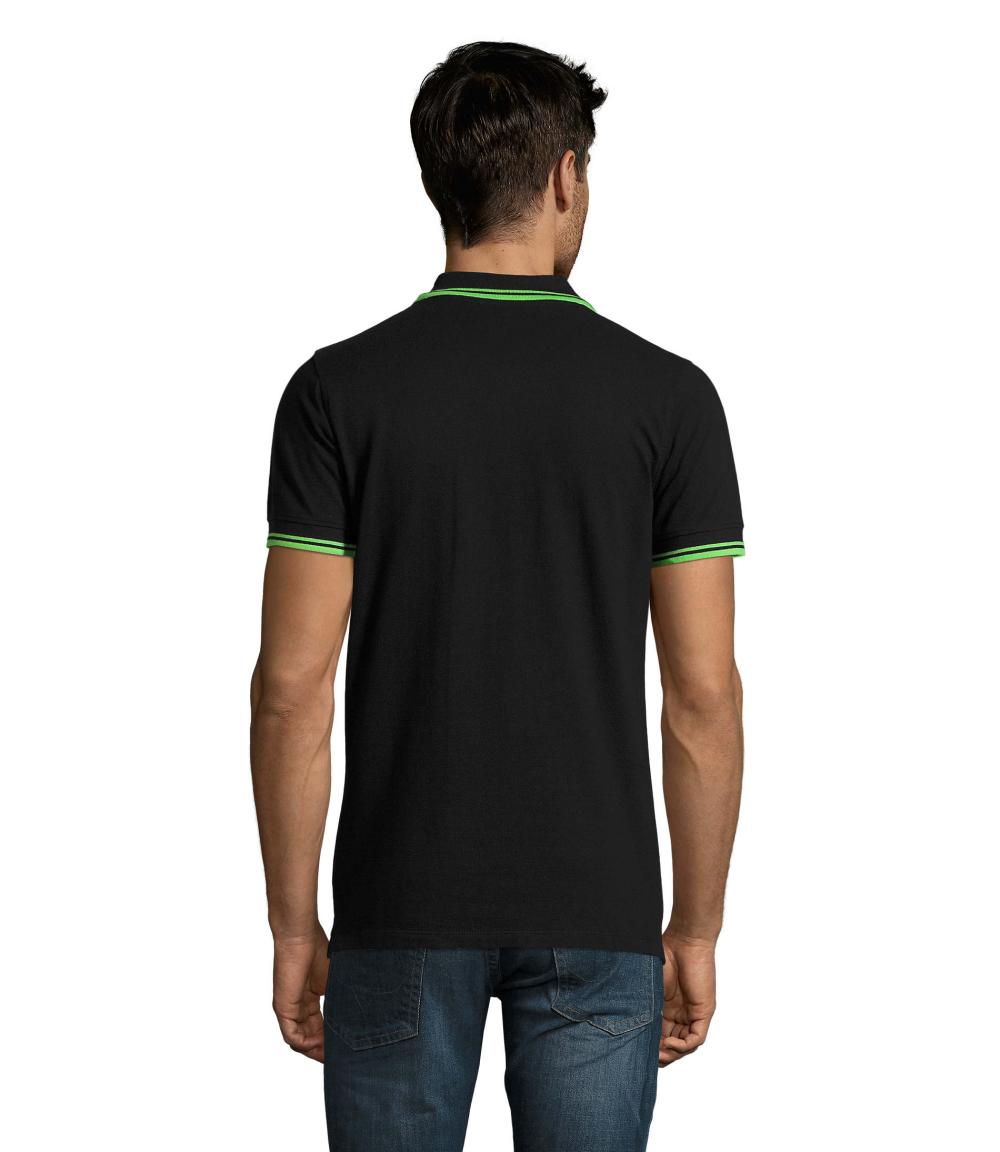 PASADENA polo hombre 200g