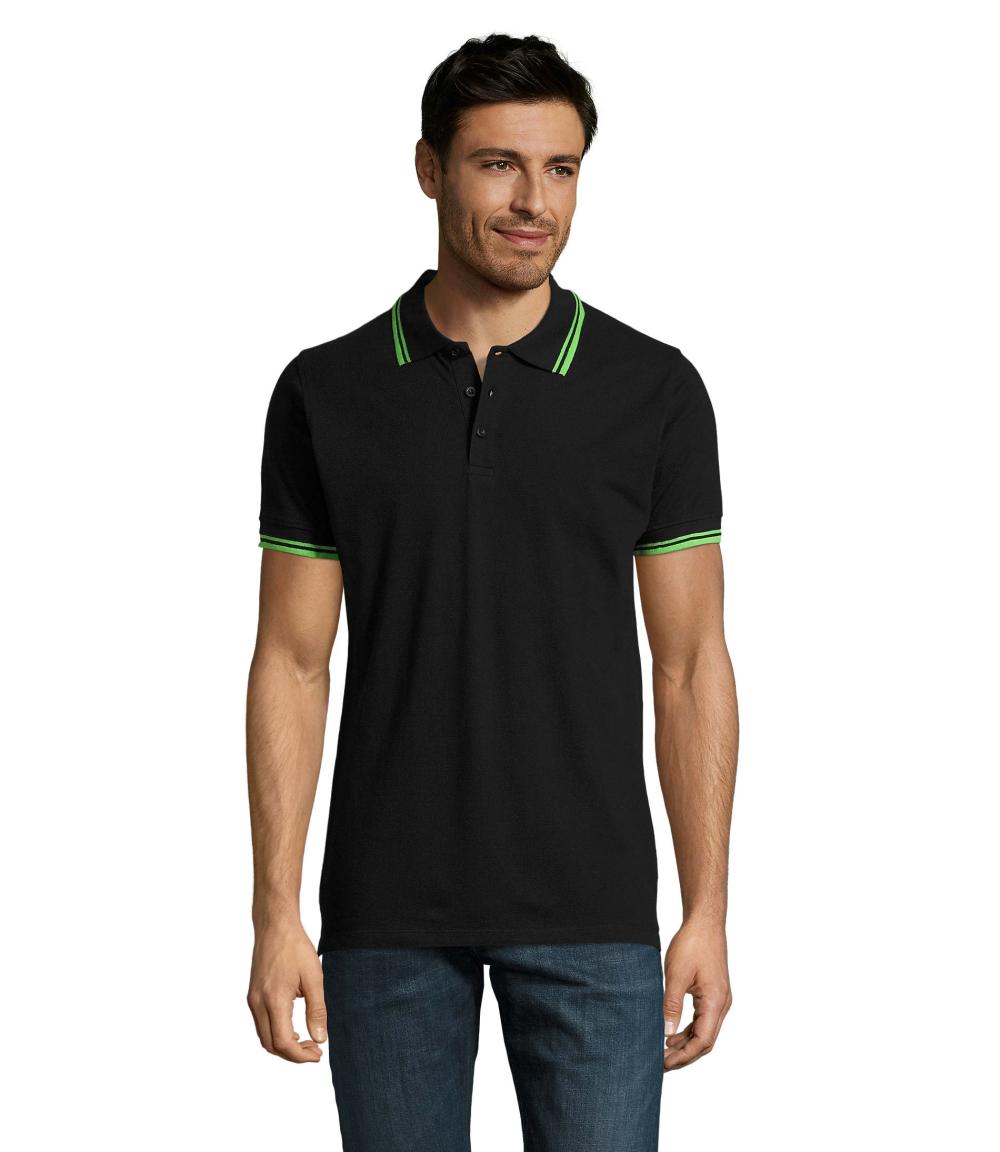 PASADENA polo hombre 200g
