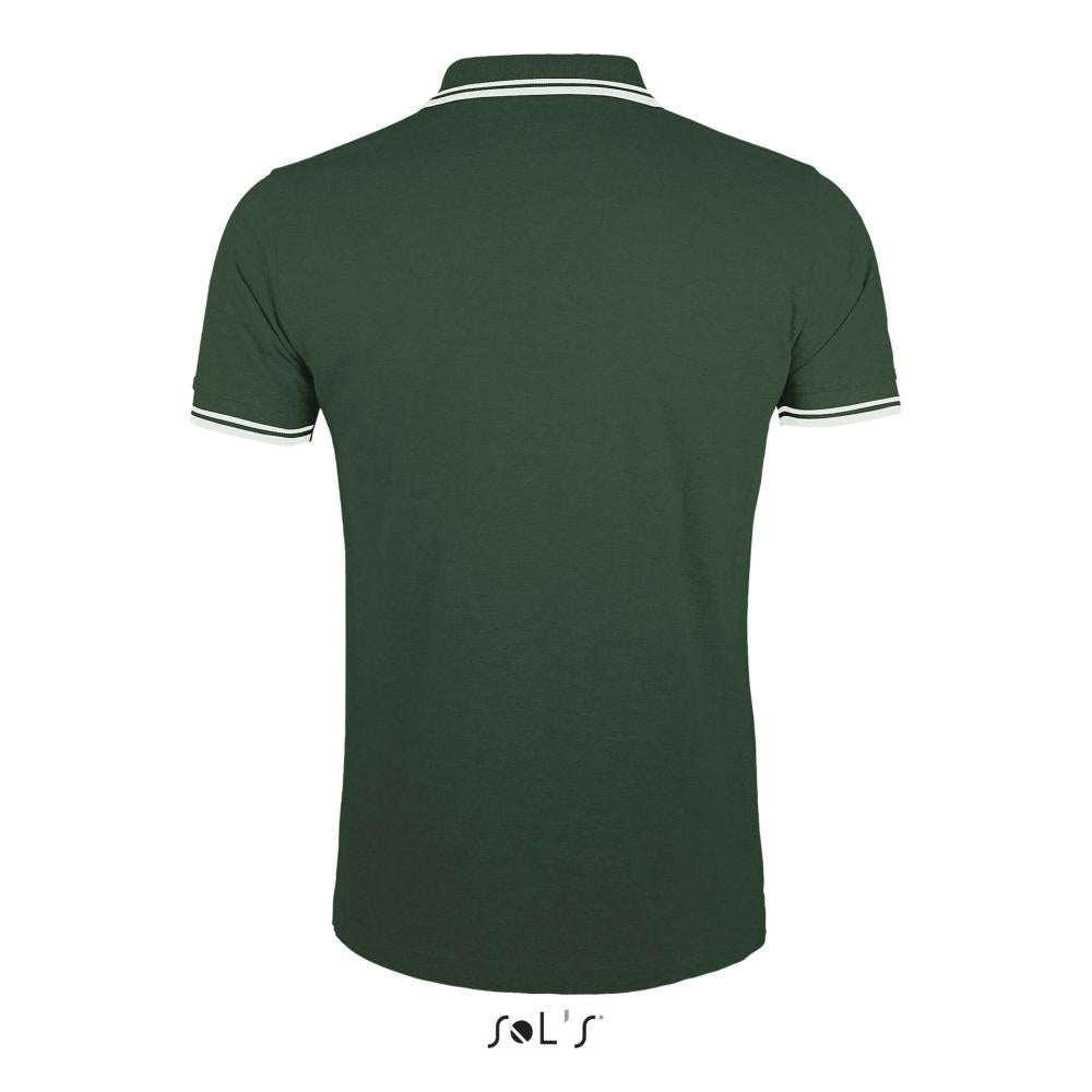 PASADENA polo hombre 200g