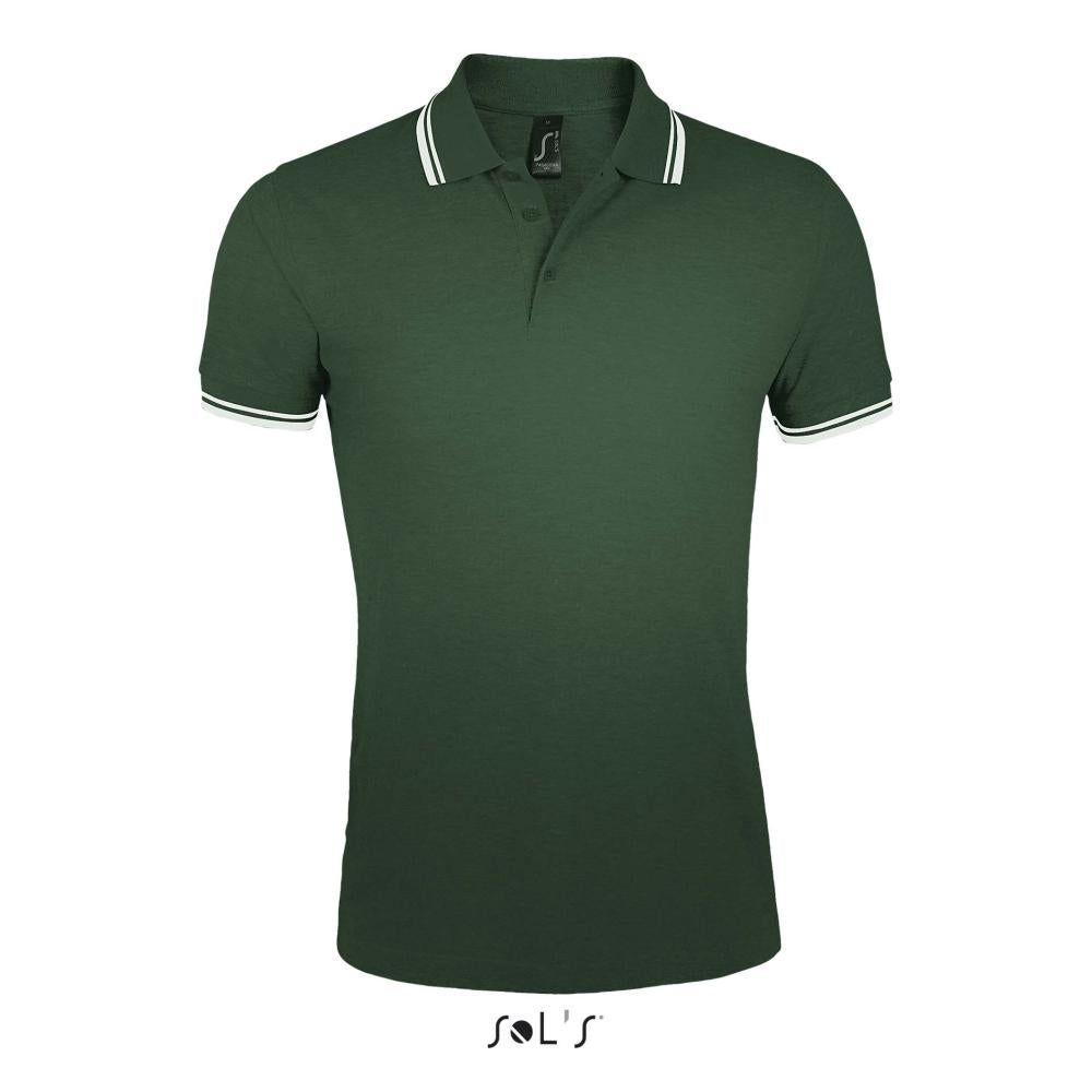PASADENA polo hombre 200g