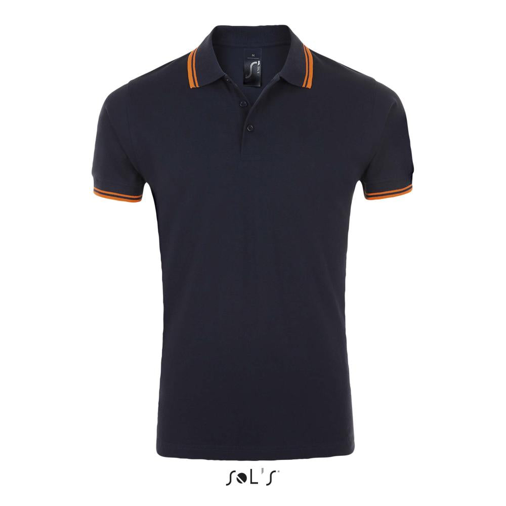 PASADENA polo hombre 200g