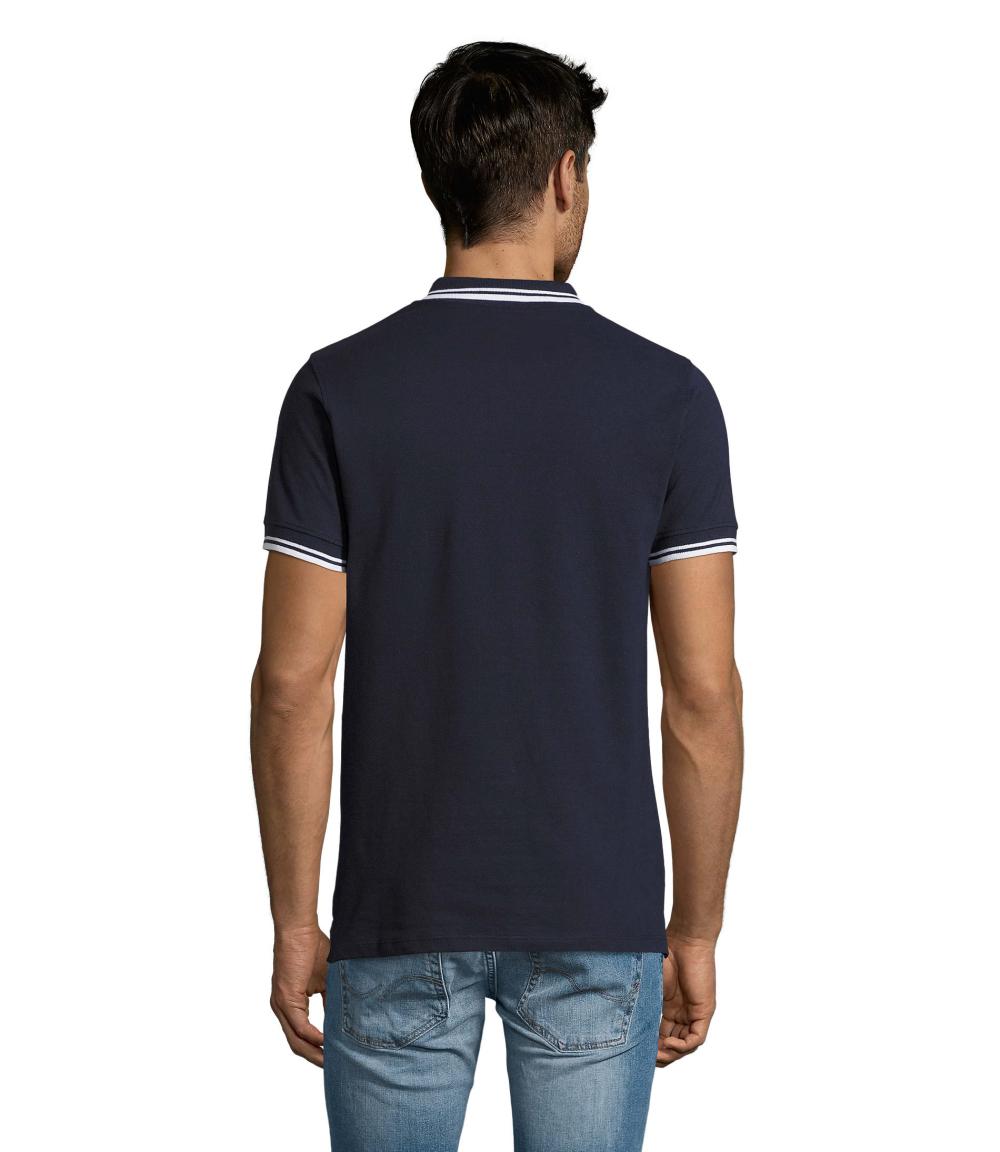 PASADENA polo hombre 200g