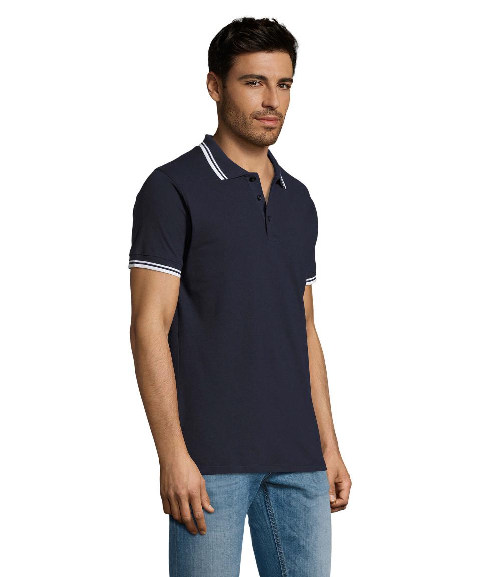 PASADENA polo hombre 200g