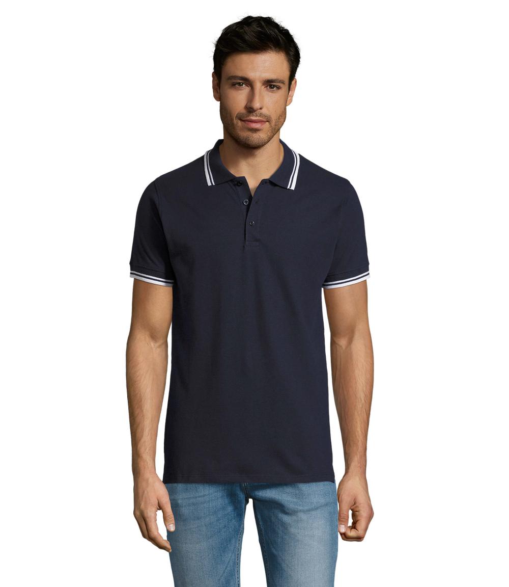 PASADENA polo hombre 200g