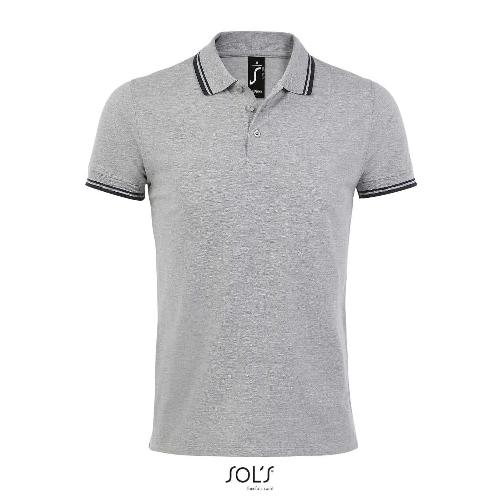 PASADENA polo hombre 200g
