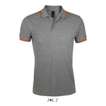 PASADENA polo hombre 200g