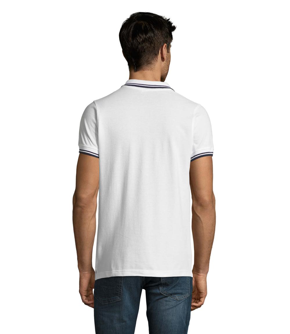 PASADENA polo hombre 200g