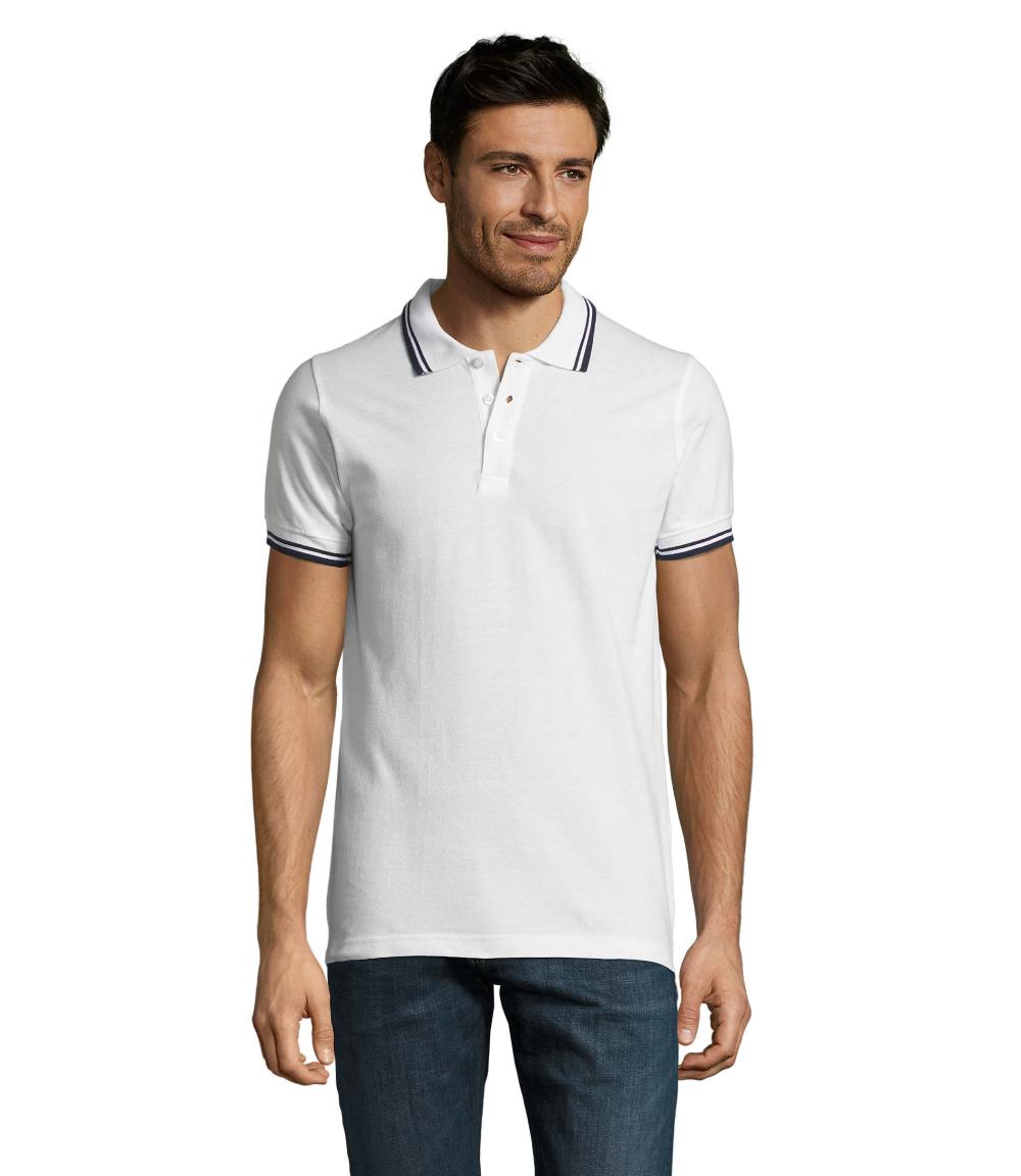 PASADENA polo hombre 200g
