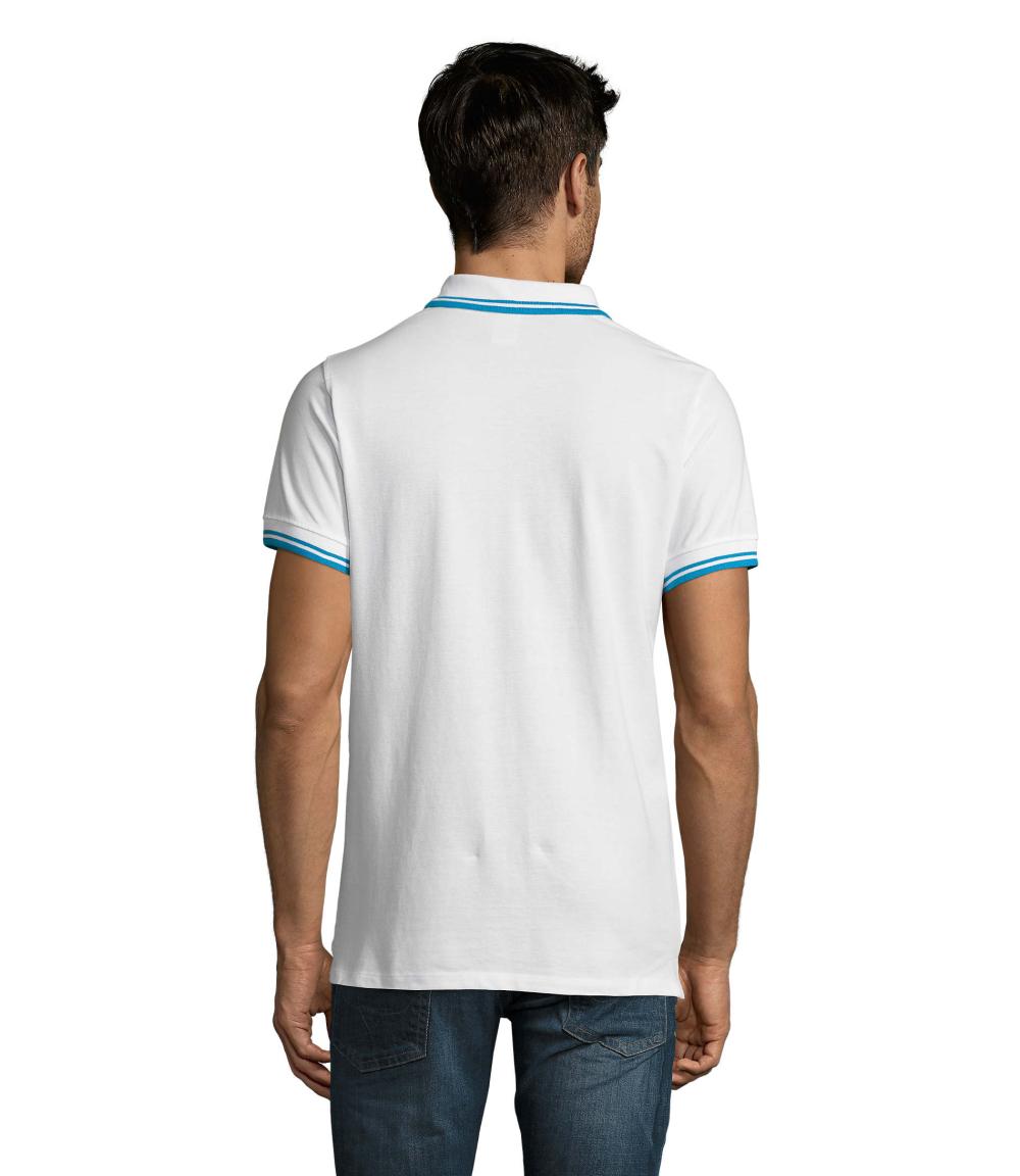 PASADENA polo hombre 200g