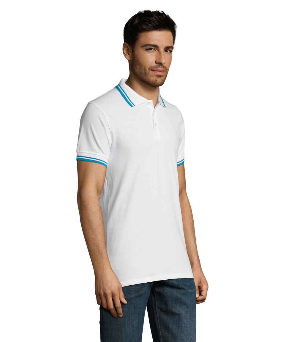 PASADENA polo hombre 200g