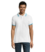 PASADENA polo hombre 200g