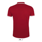 PASADENA polo hombre 200g