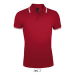 PASADENA polo hombre 200g
