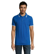 PASADENA polo hombre 200g
