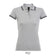Grey melange/ french navy