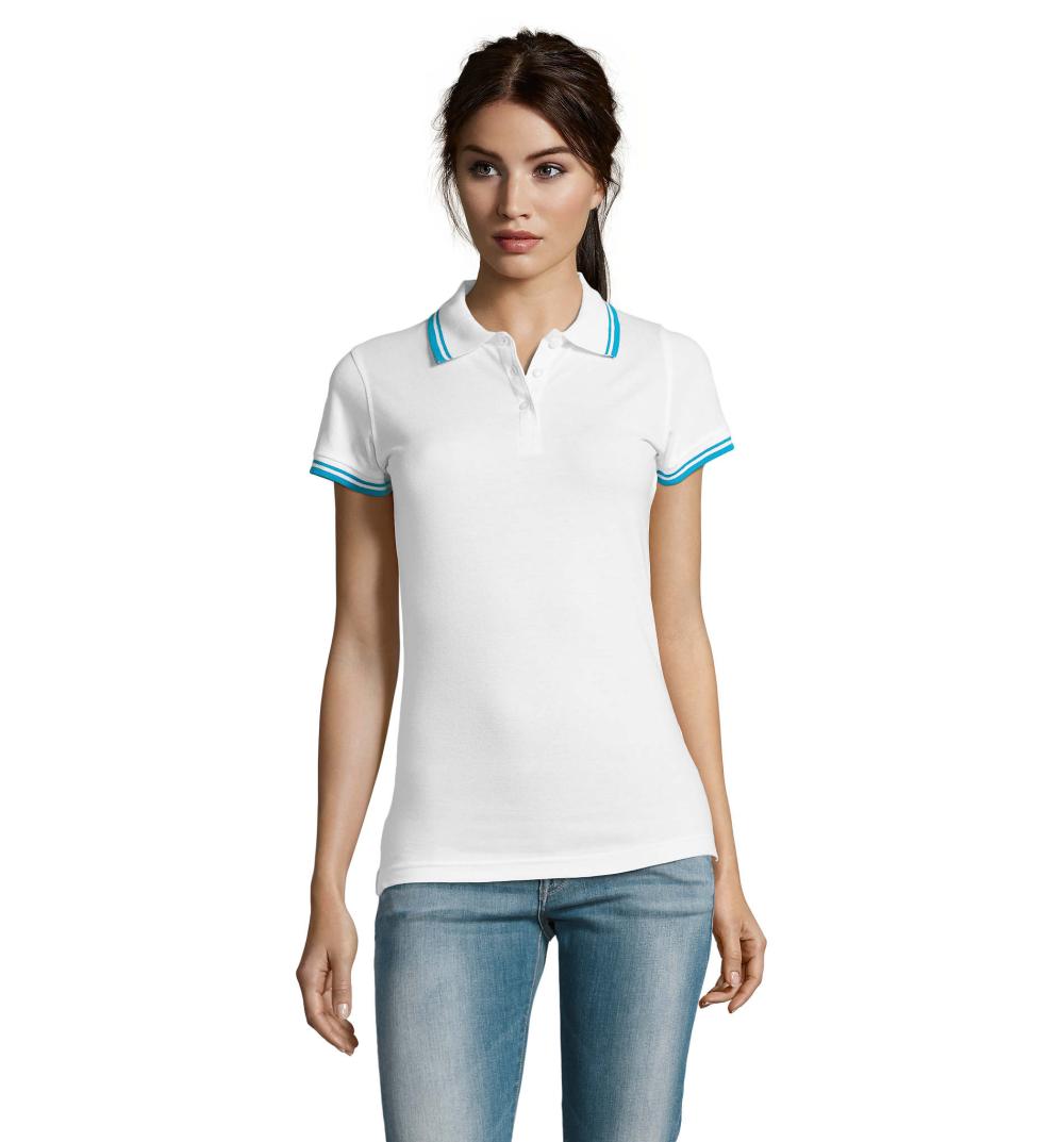 PASADENA polo mujer 200g