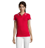 PASADENA polo mujer 200g