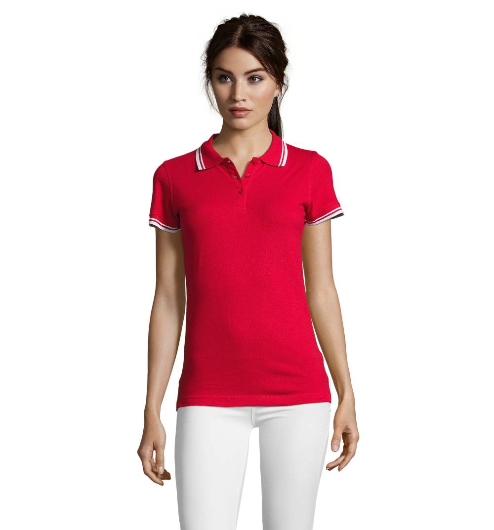 PASADENA polo mujer 200g