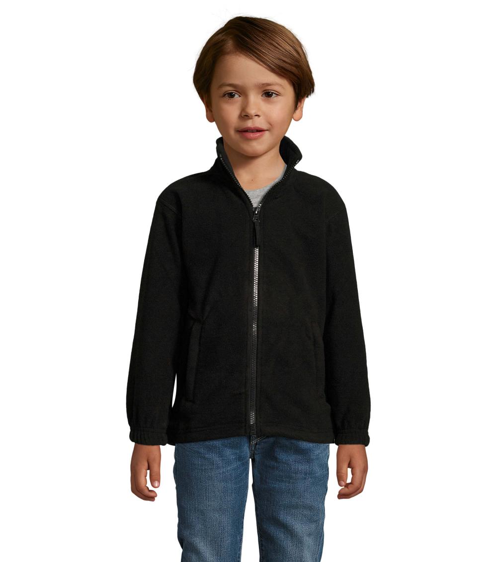 NORTH CHAQUETA POLAR NÑ300g